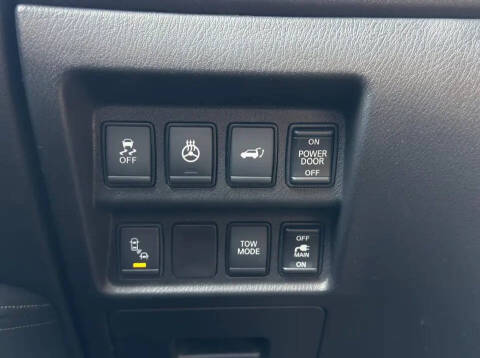 2017 Nissan Pathfinder