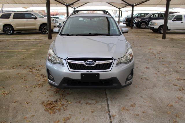2017 Subaru Crosstrek 2.0i Premium