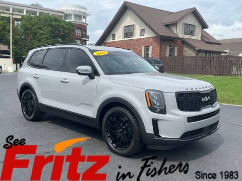 2022 Kia Telluride EX Photo