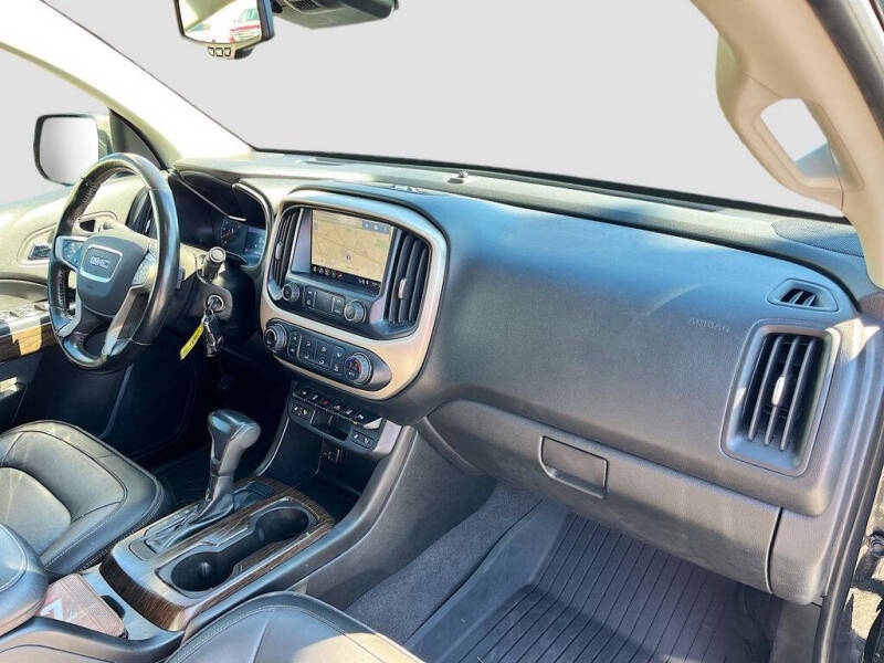 2020 GMC Canyon