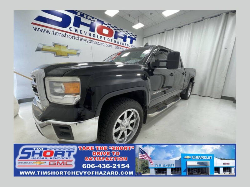 2015 GMC Sierra 1500