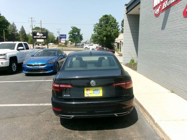 2019 Volkswagen Jetta