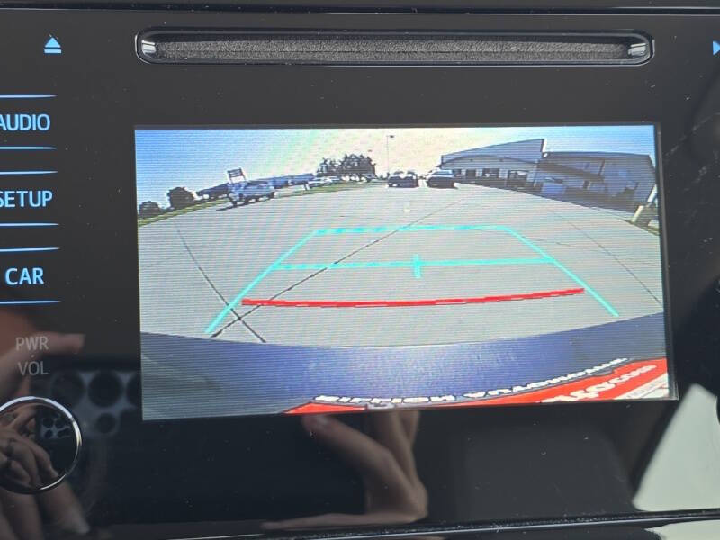 2019 Toyota Prius LE AWD-e