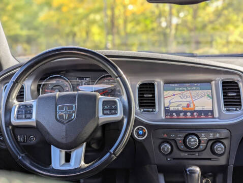 2011 Dodge Charger Rallye Plus