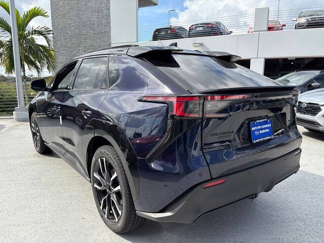 2026 Subaru Solterra