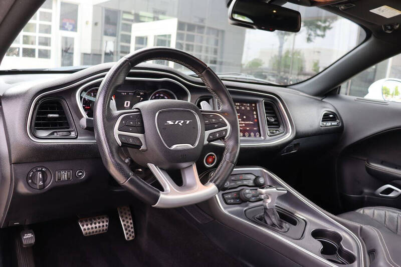 2017 Dodge Challenger SRT 392
