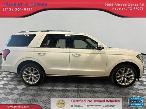 2019 Ford Expedition Limited