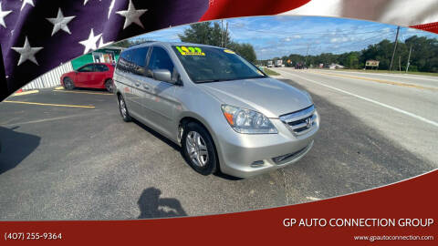 2005 Honda Odyssey for sale at GP Auto Connection Group in Haines City FL