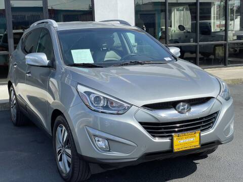 2015 Hyundai Tucson for sale at First National Autos of Tacoma in Lakewood WA