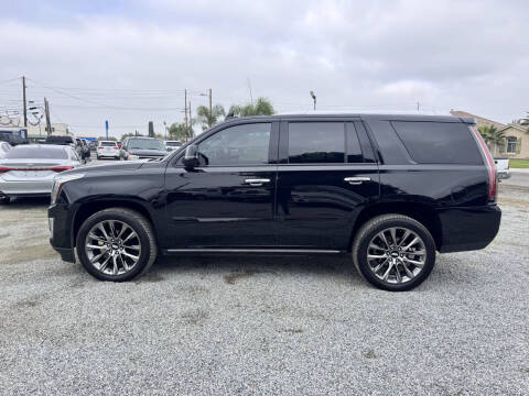 2019 Cadillac Escalade Premium Luxury