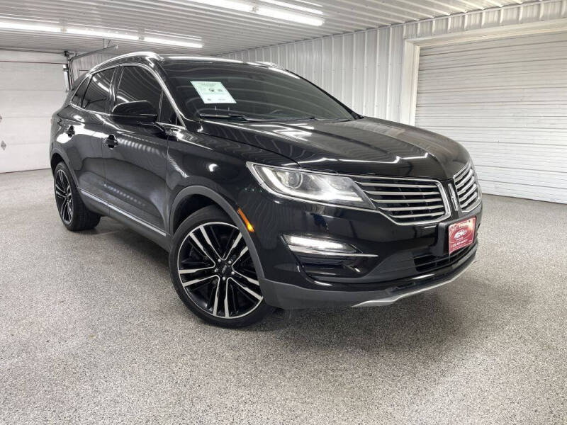 2017 Lincoln MKC Reserve