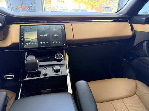 2023 Land Rover Range Rover Sport P400 Dynamic SE