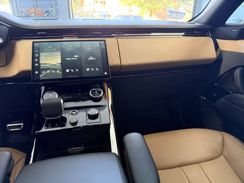 2023 Land Rover Range Rover Sport P400 Dynamic SE