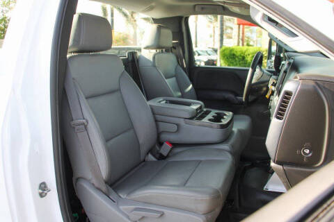 2017 Chevrolet Silverado 2500HD Work Truck