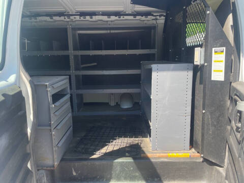 2012 Chevrolet Express 2500