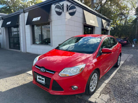 2012 Ford Focus SE