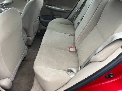 2012 Toyota Corolla LE