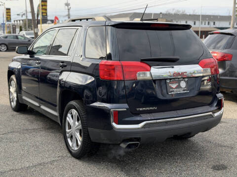 2017 GMC Terrain SLE-2