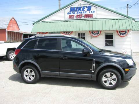 2009 Saturn Vue for sale at Mikes Auto Sales LLC in Dale IN