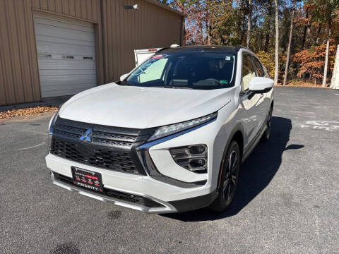 2026 Mitsubishi Eclipse Cross SE