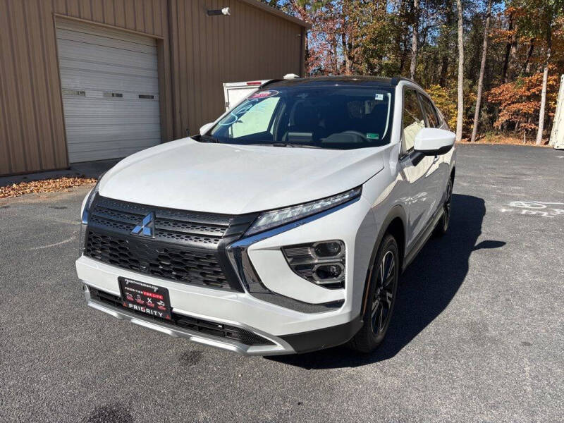 2026 Mitsubishi Eclipse Cross SE