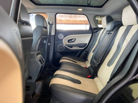 2015 Land Rover Range Rover Evoque Dynamic