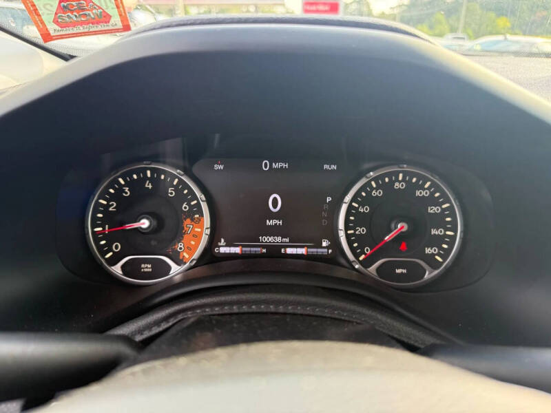 2017 Jeep Renegade Limited