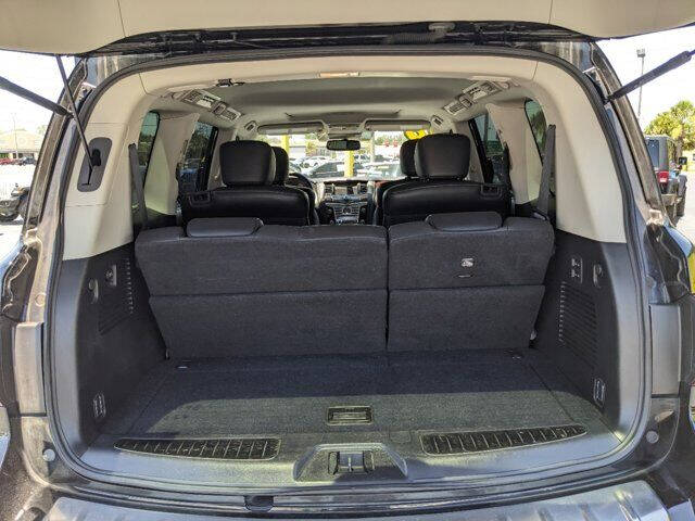 2019 Infiniti QX80 8