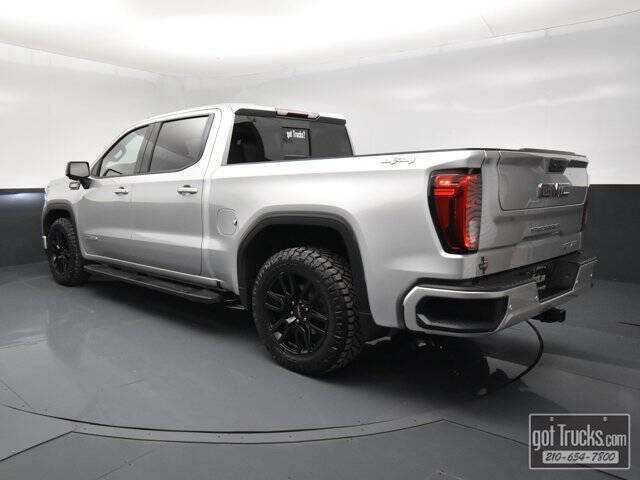 2022 GMC Sierra 1500