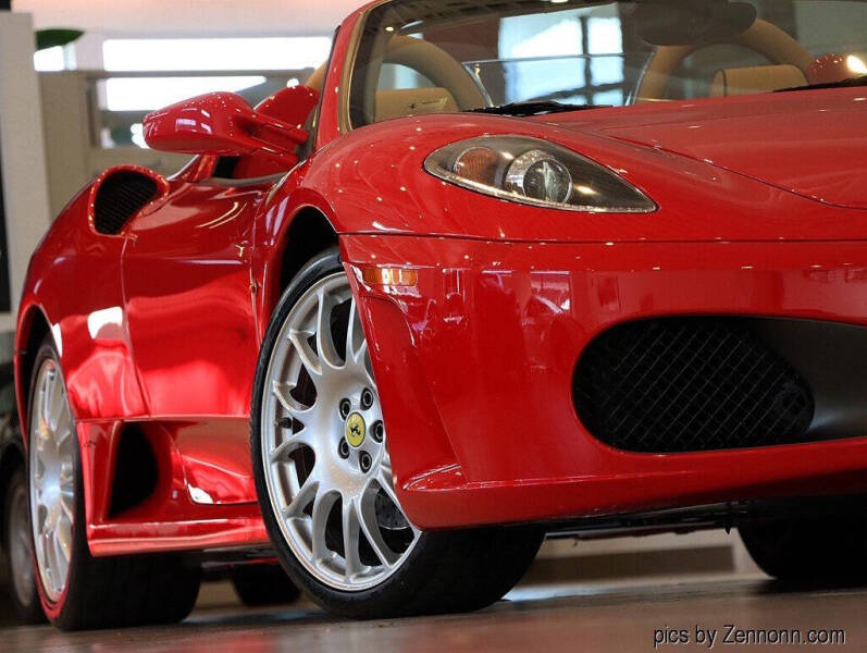 2007 Ferrari F430 Spider