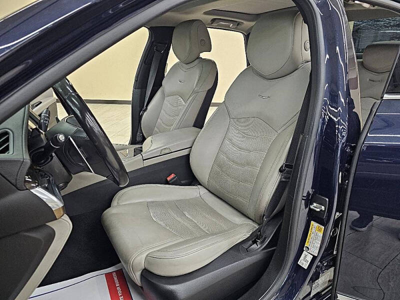 2018 Cadillac CT6 3.6L Premium Luxury