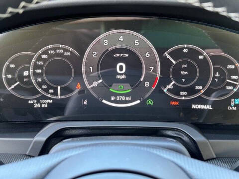 2026 Porsche 911 Carrera GTS