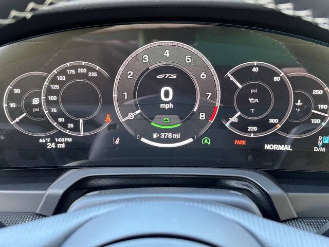 2026 Porsche 911 Carrera GTS