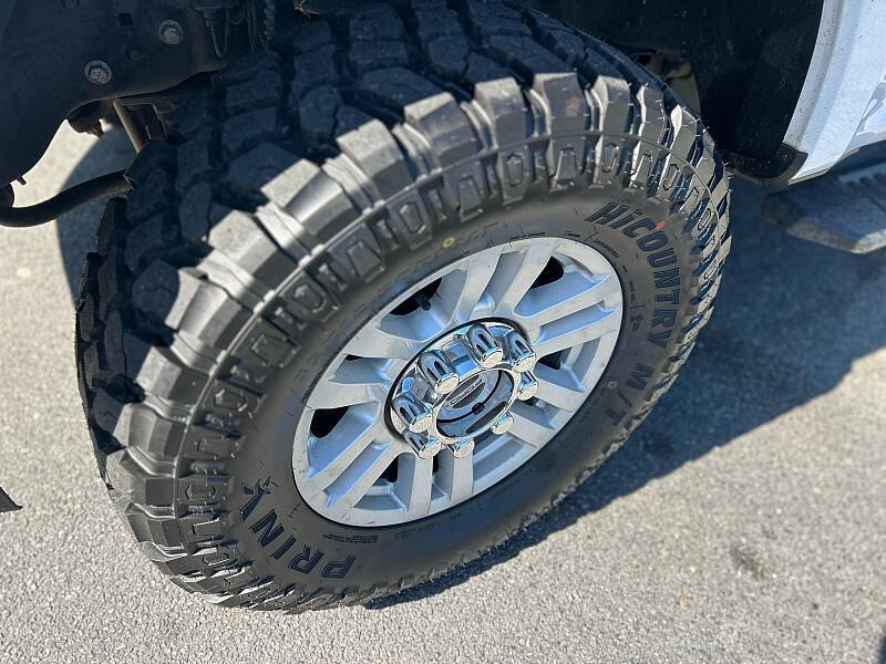 2017 Ford F-250 Super Duty