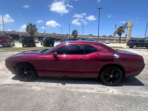 2017 Dodge Challenger SXT