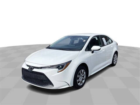 2022 Toyota Corolla for sale at CON ALVARO ¡TODOS CALIFICAN!™ in Columbia TN