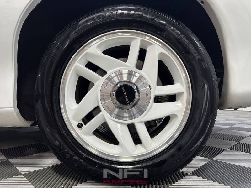 1993 Chevrolet Camaro Z28