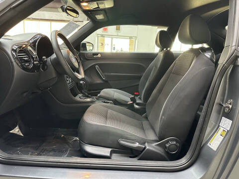 2012 Volkswagen Beetle 2.5L PZEV