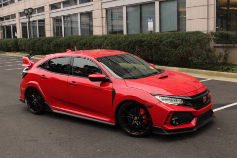 2017 Honda Civic Type R Touring