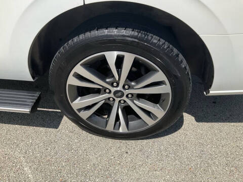 2021 Ford Expedition Platinum