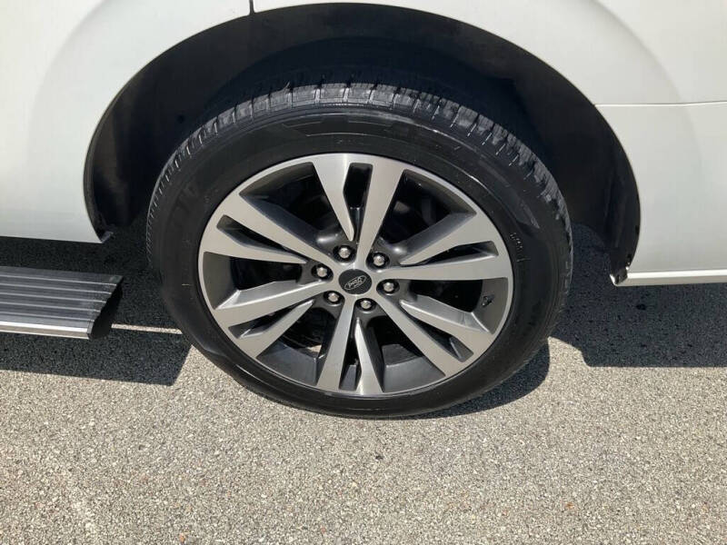 2021 Ford Expedition Platinum