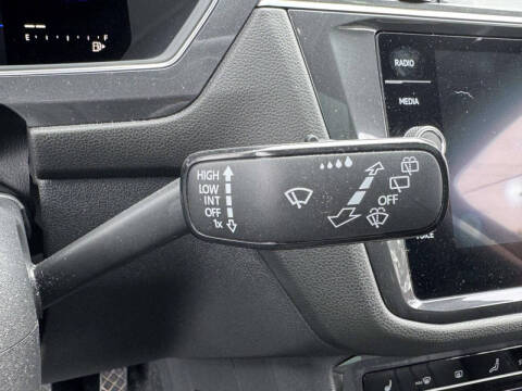 2022 Volkswagen Tiguan SE 4Motion