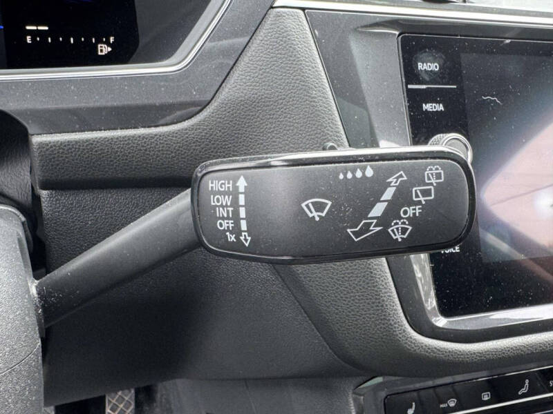 2022 Volkswagen Tiguan SE 4Motion