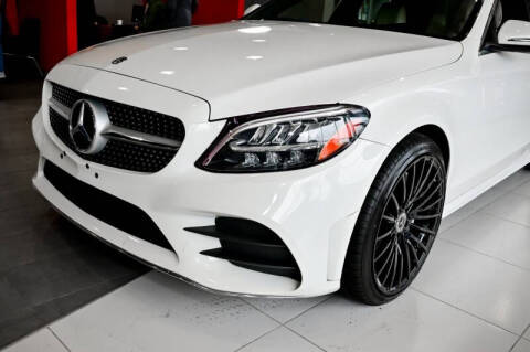 2020 Mercedes-Benz C-Class C 300 4MATIC