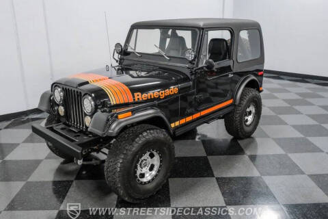 1980 Jeep CJ-7