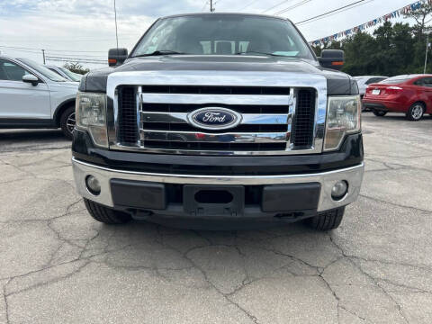 2012 Ford F-150