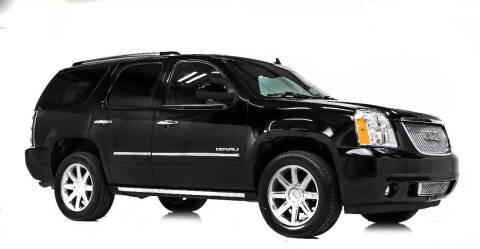 2011 GMC Yukon Denali