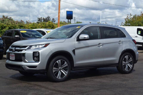 2021 Mitsubishi Outlander Sport for sale at Michaud Auto in Danvers MA