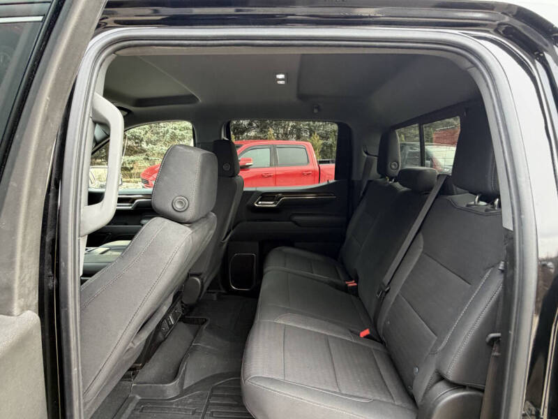 2024 GMC Sierra 1500 SLE