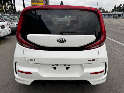 2020 Kia Soul GT-Line